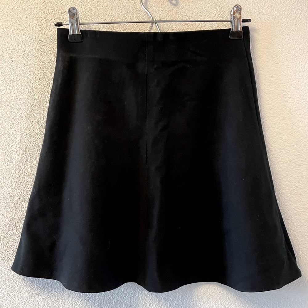 Loft Petite XXS Bell Skirt